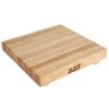 Boos - Maple Non-Reversible Square Chopping Board