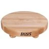 Boos - Maple Non-Reversible Round Chopping Board -Bodum-shop 475774 Large