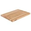 Boos - Maple Reversible Chopping Board With Wide Groove Edge 2 Boos - Maple Reversible Chopping Board With Wide Groove Edge -Bodum-shop 475775 Large