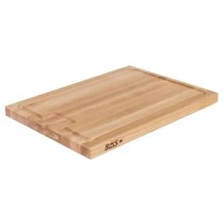 Boos - Maple Reversible Chopping Board With Wide Groove Edge