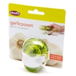 Chef'N - Garlic Zoom Garlic Chopper