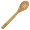 Peter's - Bamboo Slotted Spoon -Bodum-shop 480013 Large