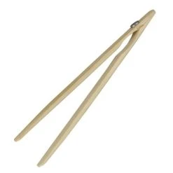 Avanti - Bamboo Toast Tongs