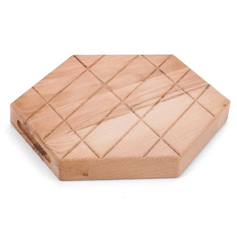Areaware - Small Grid Serving Plank 3 Areaware - Small Grid Serving Plank