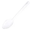 Falcon - Perforated Spoon White