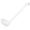 Falcon - Enamel Soup Ladle White -Bodum-shop 484113 Large