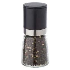 G & S - Bambino Upside Down Mill With Gourmet Peppercorns