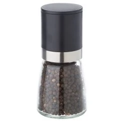 G & S G &S - Bambino Upside Down Mill With Black Peppercorns