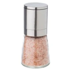 G & S - Otto Upside Down Mill With Himalayan Salt