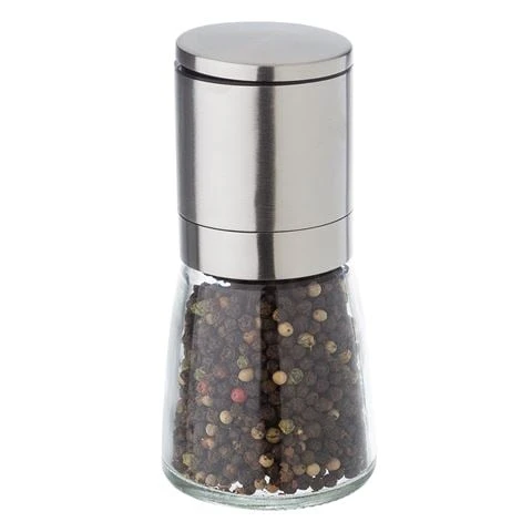 G & S - Otto Upside Down Mill With Gourmet Peppercorns 3 G & S - Otto Upside Down Mill With Gourmet Peppercorns