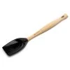 Le Creuset - Spoon Spatula Black -Bodum-shop 485809 Large