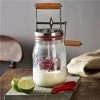 Kilner - Butter Churner 1 Kilner - Butter Churner -Bodum-shop 486614 Large
