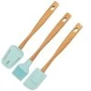 Chasseur - Silicone Tools Utensil Duck Egg Blue Set 3pce -Bodum-shop 488233 Large