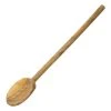 ScanWood - Olivewood Round Spoon 31cm -Bodum-shop 488264 Large