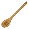 ScanWood - Olivewood Slotted Spoon -Bodum-shop 488266 Large