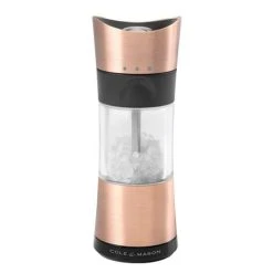 Cole & Mason - Inverta Horsham Copper Salt Mill