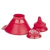 Edge Design - 3 In 1 Collapsible Funnel Set