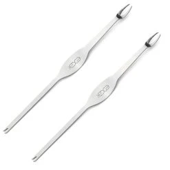 Edge Design - Seafood Forks Set 2 Pce