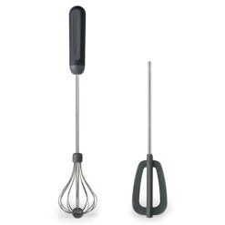 Lekue - Express Mixing Kit Dark Grey