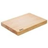 Boos - Rustic Edge Cutting Board Hard Maple Medium
