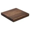 Boos - Rustic Edge Cutting Board Black Walnut Small -Bodum-shop 495578 Large