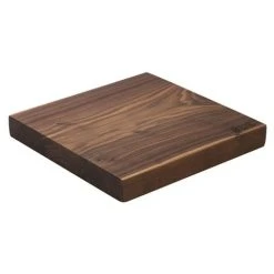 Boos - Rustic Edge Cutting Board Black Walnut Small
