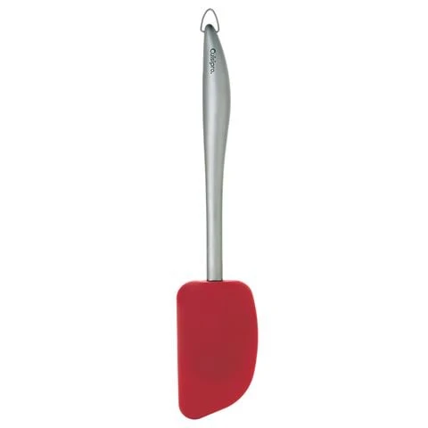 Cuisipro - Spatula Silicone Large Red 3 Cuisipro - Spatula Silicone Large Red