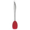 Cuisipro - Flat Spoon Silicone Small Red