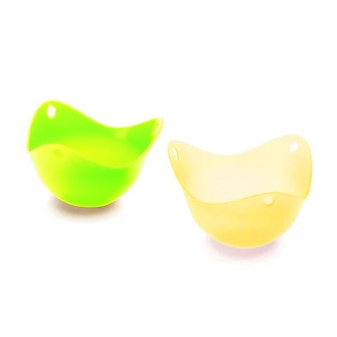 Fusionbrands - Yellow Poach Pods Set 2pce 3 Fusionbrands - Yellow Poach Pods Set 2pce