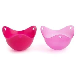 Fusionbrands - Pink Poach Pods Set 2pce