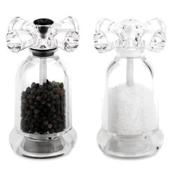 Cole & Mason - Tap Salt & Pepper Mill Set