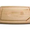 JK Adams - Chopping Board With Pouring Spout