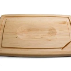JK Adams - Chopping Board With Pouring Spout