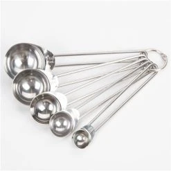 Chef Inox - Measuring Spoons Set 5pce