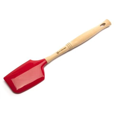 Le Creuset - Spatula Large Cerise Red 3 Le Creuset - Spatula Large Cerise Red