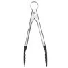 Cuisipro - Tong Silicone Mini Black