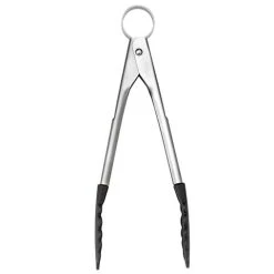 Cuisipro - Tong Silicone Mini Black