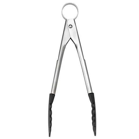 Cuisipro - Tong Silicone Mini Black 3 Cuisipro - Tong Silicone Mini Black