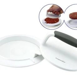 Progressive - Perfect Hamburger Press