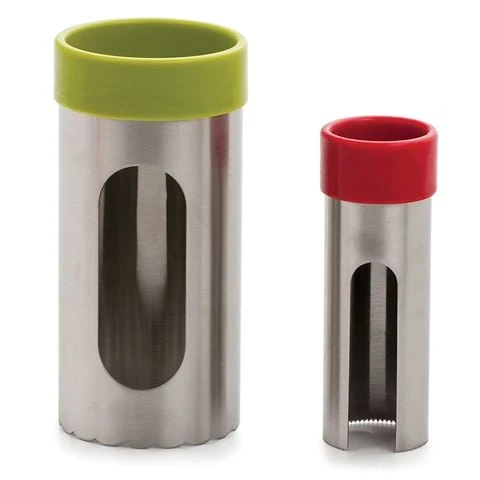 RSVP - Endurance Veggie Corer Set 2pce 3 RSVP - Endurance Veggie Corer Set 2pce