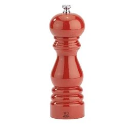 Peugeot - Paris Pepper Mill Poppy Red 18cm