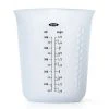 OXO - Good Grips Squeeze & Pour Silicone Measuring Cup 500ml -Bodum-shop 562786 Large