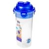 Lock & Lock - One Touch Round Mixer Bottle 690ml 1 Lock & Lock - One Touch Round Mixer Bottle 690ml -Bodum-shop 563181 Large