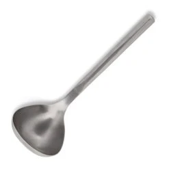 Chef'N - Classic Stainless Steel Ladle 33cm
