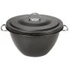 Avanti - Pudding Steamer Non-Stick Black 1L -Bodum-shop 566893 Large