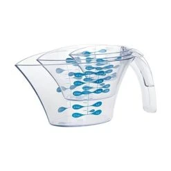 Trudeau - Measuring Cup Set 3pce