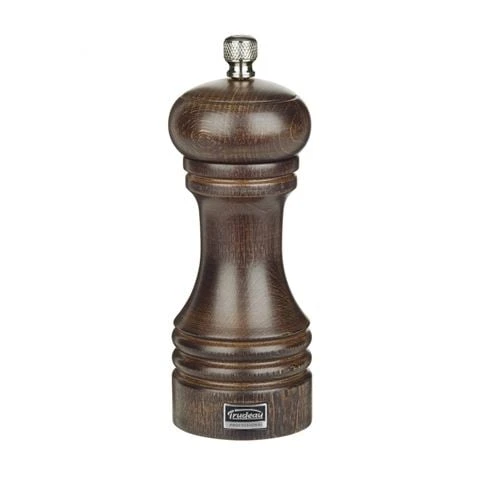 Trudeau - Professional Salt Mill Chocolate Wood 3 Trudeau - Professional Salt Mill Chocolate Wood