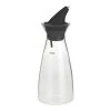 Trudeau - Perfect Dripless Vinegar Bottle Black