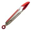 RSVP - Endurance Square Tip Silicone Tongs Red -Bodum-shop 572112 Large