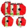 Charles Viancin - Poppy Lid Set 5pce -Bodum-shop 572814 Large